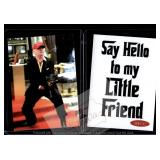 Trump Scarface Parody Card Collectible