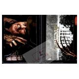 Trump Nightmare on Elm Street Parody Card