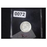 1959 Roosevelt Silver Dime Choice BU $130