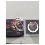 2020 Canada Silver Bald Eagle Coin Proof $240