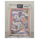 Topps Project 2020 Frank Thomas Card