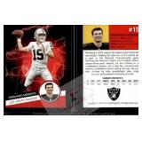 Fernando Mendoza 2025 Hot Shot Prospects RC Card