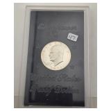 1971-S Eisenhower Silver Proof Dollar $130