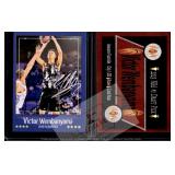 Victor Wembanyama Awesome Facsimiles Rookie