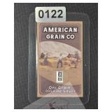 American Grain Co One Grain Fine Silver $130