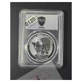 2025 Australia Silver Wedge-Tailed Eagle $240
