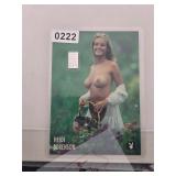 Heidi Sorenson Playboy Silver Card $138