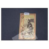 Florida 1/2 Goldback 24K 1/2000 Gold $130