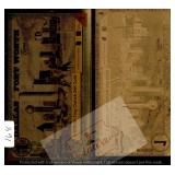 Dallas Fort Worth 1/1000 Troy Ounce 24K Gold