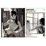 Sharon Rogers 1 Gram .999 Fine Silver Card #32