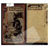 2025 Florida 1/2 Goldback 1/2000 Oz 24K Gold