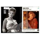 Merle Pertile 1993 Playboy Silver Bar Card #26