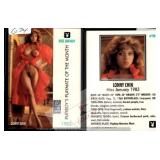 Lonny Chin Playboy 1 Gram .999 Fine Silver Card
