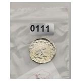 2025 Colorado Gold Prospector Gem .999 Silver $130