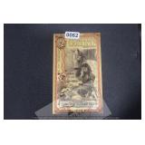 Florida 1/2000 24K Gold Goldback 2025 $130