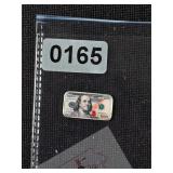 100 Dollar Bill Franklin Art Bar Silver $130