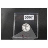 2024 BRITANNIA 1/10 OZ FINE SILVER COIN $240