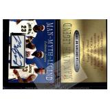 LeBron James Man Myth Legend Promo Card Facsimile