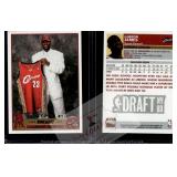 LeBron James 2003/04 Topps Rookie Card Reprint