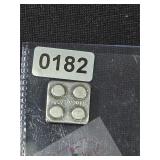 Monarch Precious Metals Silver Lego Block $130
