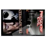 Donald Trump Halloween Parody Trading Card