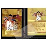 Victor Wembanyama 2021 Lightning Rookie Card