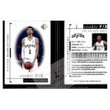 Wembanyama 2023 Prospector's Edge Rookie F/X