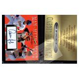 Aaron Judge Man Myth Legend Facsimile Card