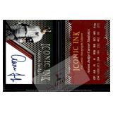Aaron Judge Iconic Ink Facsimile Auto Card