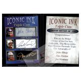 Elway Marino Montana Iconic Ink Facsimile