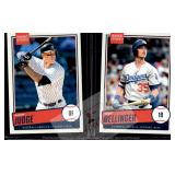 Judge Bellinger Baseball America Promo Card