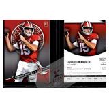 Fernando Mendoza 2025 Gen Next Rookie Hoosiers