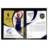 Wembanyama 2023 Draft Prospect Facsimile