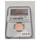 2009 1C Birth & Childhood BU First Day $176