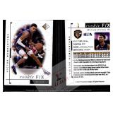 Wembanyama 2023 Prospector's Edge Rookie F/X