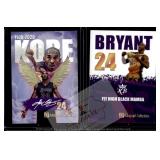 Kobe Bryant 2020 Autograph Tribute Facsimile