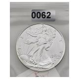 2026 American Silver Eagle Proof Coin $240