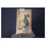 Florida 1/2 Goldback 2025 Aurum Note $130