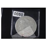 1900 Morgan Silver Dollar Coin Mint $186