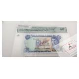 BERMUDA 'Collector Series Speciment' SN000000 $299