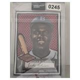 2020 Topps Project 2020 Jackie Robinson