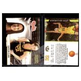Caitlin Clark Generation Next Rookie Card Issue