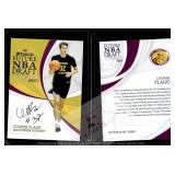 Cooper Flagg 2023 Draft Prospect Rookie Facsimile