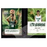 Victor Wembanyama 2019 Lightning Rookie Card Issue