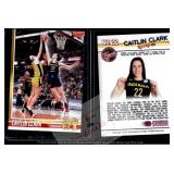 Caitlin Clark 2023/24 Prospector's Edge Rookie F/X