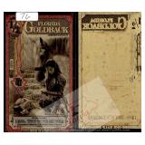 2025 Florida 1/2 Goldback 1/2000 Oz 24K Gold