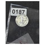 2024 1/10 Britannia Fine Silver Coin $1100