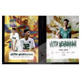 Victor Wembanyama 2019 Lightning Rookie Card Issue