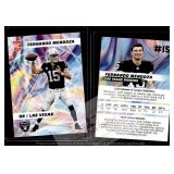 Fernando Mendoza Rookie Promo Card Special Issue