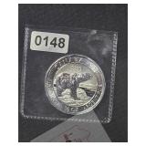 2018 Canada Polar Bear 1/2 oz Silver $120